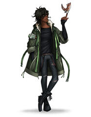 Main Outfit